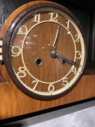 Zegar PRL kominkowy/stojący 