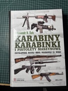 Karabiny, karabinki i pistolety maszynowe - A. B. Żuk