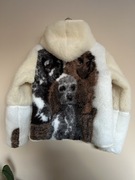 Wełniana Bomberka w pieski S 