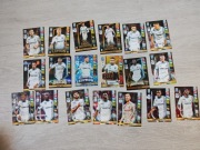 Zestaw kart Panini FIFA 365 2025 – Olympique Marsylia | Limited