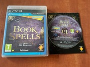 Gra Book of Spells PS3 Playstation 3 Wonderbook Harry Potter