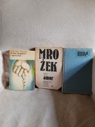 Sławomir Mrożek Wybór dramatów i opowiadań
