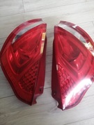 Lampy tylne ford fiesta 