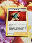 Single Strike Style Mustard Pokemon Battle Styles  134/163