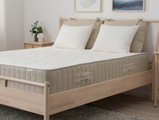 VATNESTRÖM Materac, IKEA naturalny, 140x200 cm