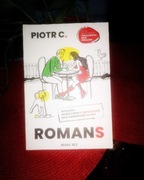 Książka "Romans" Piotr C. 