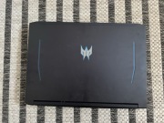 Acer Predator Helios 300 i7-10750H 24GB 932GB FHD 144Hz – płyta po wymianie