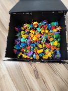 Zabawki Figurki Zingsy 95 szt.