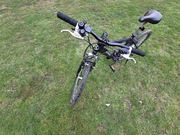 Rower młodzieżowy aluminiowy 