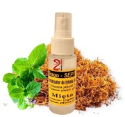 Aromat do Tytoniu Drago-Sept Mięta 100ml 2w1 Przeciw Pleśni