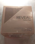 Calvin Klein REVEAL 30ml  UNIKATOWE  perfumy oryginał FOLIA!