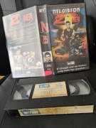 ATAK JEDNOSTKI Z - VHS - OKAZJA 