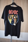 Koszulka dla fanów zespołu ACDC