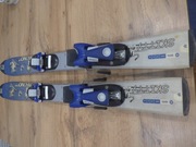 Narty zjazdowe dziecięce TECNO dł. 85 cm, model Skitty