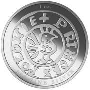 Bolesław I Chrobry,  – Limitowana edycja z okazji 1000-lecia koronacji