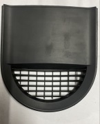 Smart Roadster 452 zaślepka maskownica dodatkowych zegarów !