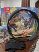 RING FIT ADVENTURE NINTENDO SWITCH 
