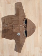 Kurteczka polarowa jesienna