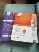 Biologia vademecum i zbiory zadań dla licealistów NowaEra