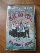 Classic Dixieland Band - All of Me kaseta autograf