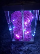 IDEALNY PREZENT MIŚ Z ROZYCZEK 