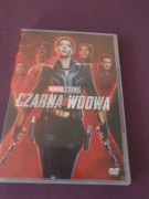 Czarna Wdowa DVD Scarlett Johansson