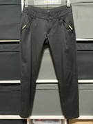 Spodnie chinosy damskie S/36 stan bardzo dobry #1875