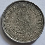 Poczwórny Ducaton 1639  Hiszpańskie Państwo Kolonialne. Holandia