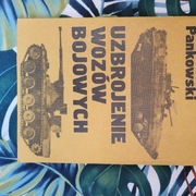 Uzbrojenie wozów bojowych Zygmunt Pankowski