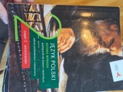 Podręcznik do j.polskiego. Sztuka wyrazu cz.1 i 2