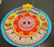 Interaktywna mata grająca Kiddy Music dla dzieci 18m+