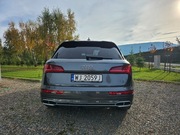 Audi SQ5 3.0 TFSI wersja EU, ACC plus, bezwypadkowy