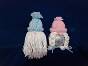 Bombki na choinkę handmade