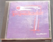 Deep Purple "Purpendicular" album z 1996 r.