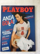 Playboy 6 2002 Ania Przybylska Anna Przybylska