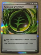 Growing Energy (POR 086) - najtaniej na Allegro