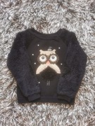 CIEPŁA Bluza Cool Club r. 128 dla dziewczynki 