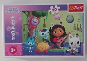 Koci Domek Gabi Puzzle