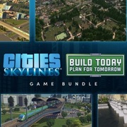 Cities Skylines Bundle Zestaw Dodatków / DLC Klucz PL bez VPN
