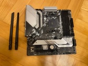 Płyta główna AsRock B550M Steel Legend Wi-Fi Bluetooth