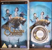 The Golden Compass na PSP. Komplet. 
