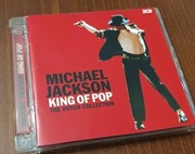 Michael Jackson King od Pop Dutch Collection 2008 Rare