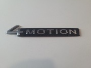 Emblemat Znaczek 4 Motion Volkswagen