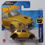Hot Wheels 2024 BUMBLEBEE Transformers (złoty)