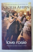 Love, Rosie. Cecelia Ahern