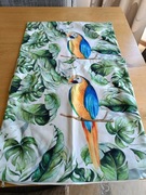 Komplet poszewek welurowych 45*45 cm 8 sztuk 