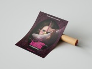 Brzydka siostra (2025) Plakat filmowy