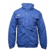 KURTKA ZIMOWA OCIEPLANA BRIXTON SNOW NIEBIESKA XL