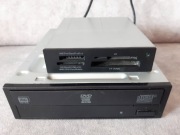 Napęd DVD-RW IDE/PATA Toshiba Samsung TS-H653 | RETRO PC | Gratis czytnik