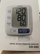 Ciśnieniomierz Citizen
